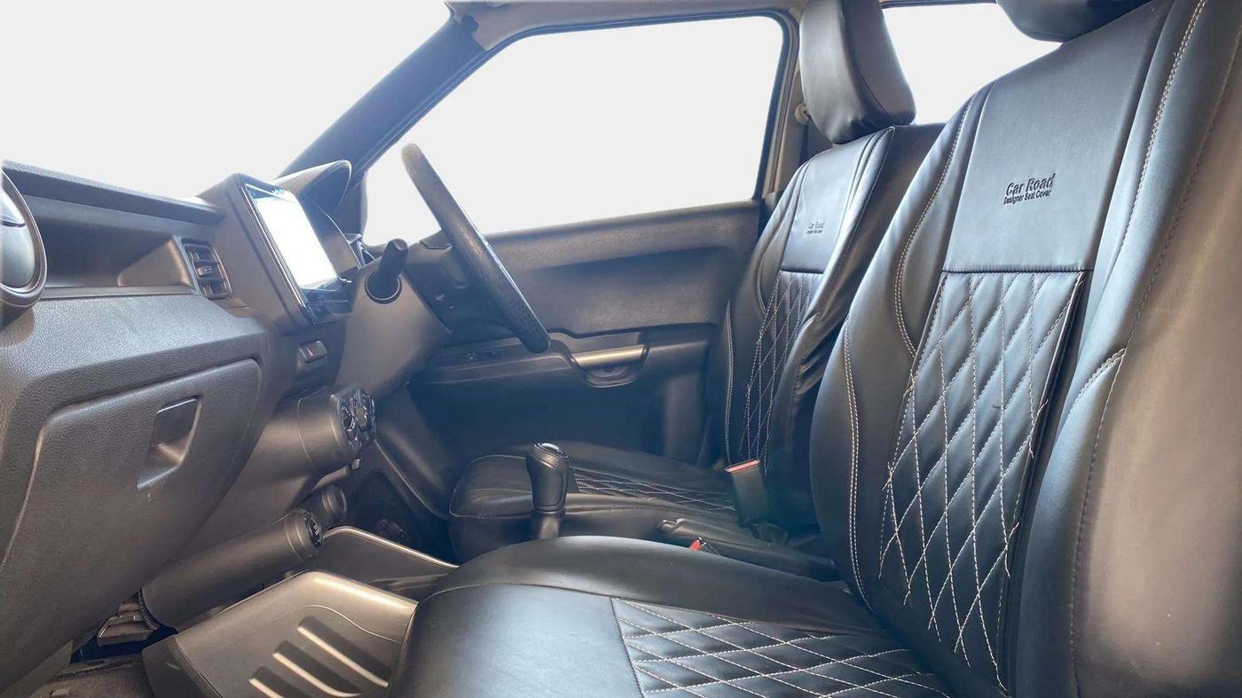 2022 Maruti IGNIS SIGMA 1.2, Petrol, Manual, 17,162 km, Right Side Front Door Cabin