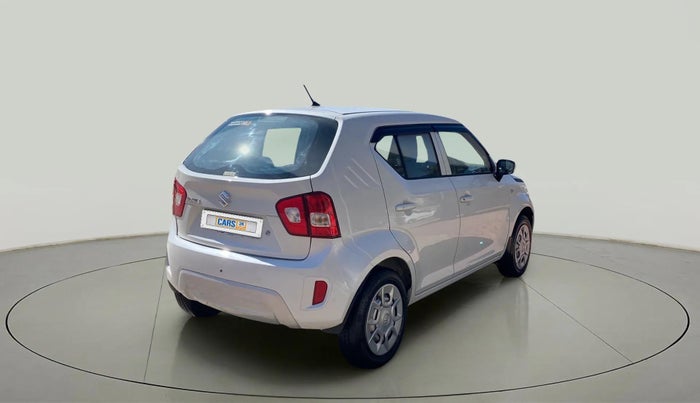 2022 Maruti IGNIS SIGMA 1.2, Petrol, Manual, 17,162 km, Right Back Diagonal