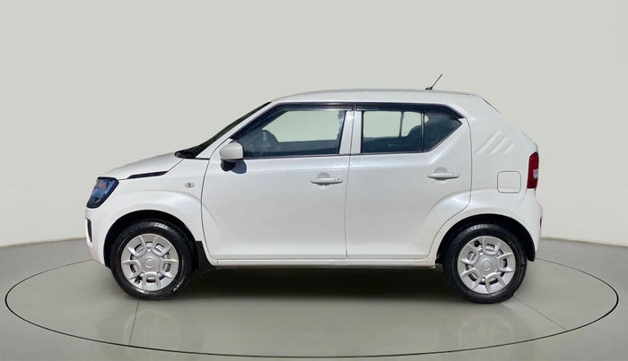 2022 Maruti IGNIS SIGMA 1.2, Petrol, Manual, 17,162 km, Left Side