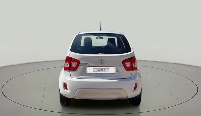2022 Maruti IGNIS SIGMA 1.2, Petrol, Manual, 17,162 km, Back/Rear