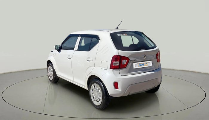 2022 Maruti IGNIS SIGMA 1.2, Petrol, Manual, 17,162 km, Left Back Diagonal
