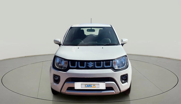 2022 Maruti IGNIS SIGMA 1.2, Petrol, Manual, 17,162 km, Front