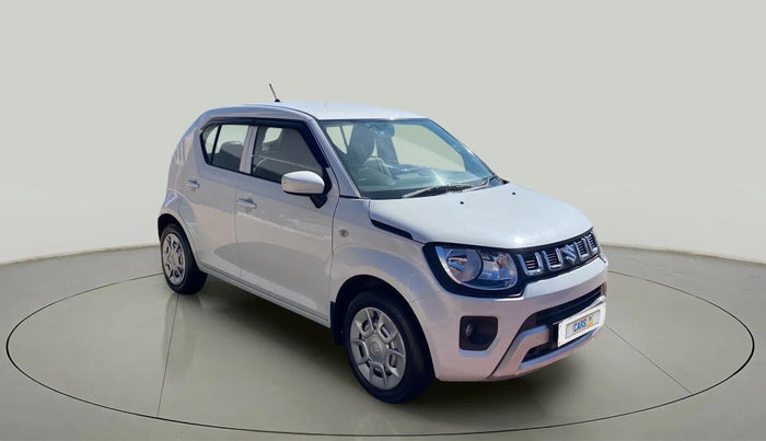 2022 Maruti IGNIS SIGMA 1.2, Petrol, Manual, 17,162 km, Right Front Diagonal