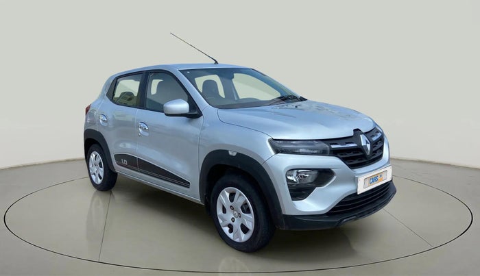 2022 Renault Kwid RXT 1.0 AMT, Petrol, Automatic, 17,917 km, Right Front Diagonal