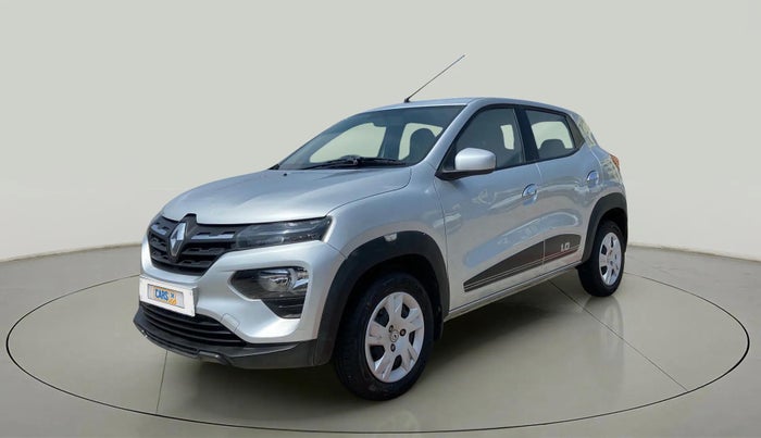 2022 Renault Kwid RXT 1.0 AMT, Petrol, Automatic, 17,917 km, Left Front Diagonal