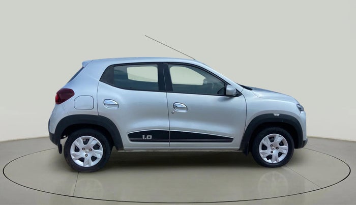 2022 Renault Kwid RXT 1.0 AMT, Petrol, Automatic, 17,917 km, Right Side View