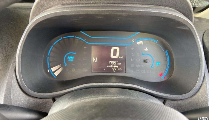 2022 Renault Kwid RXT 1.0 AMT, Petrol, Automatic, 17,917 km, Odometer Image