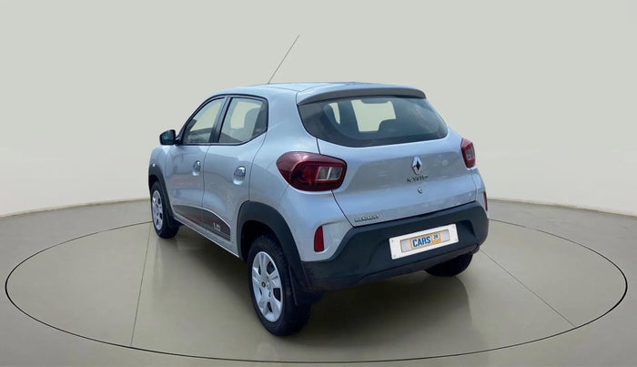 2022 Renault Kwid RXT 1.0 AMT, Petrol, Automatic, 17,917 km, Left Back Diagonal