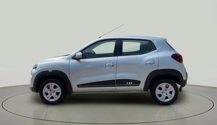 2022 Renault Kwid RXT 1.0 AMT, Petrol, Automatic, 17,917 km, Left Side