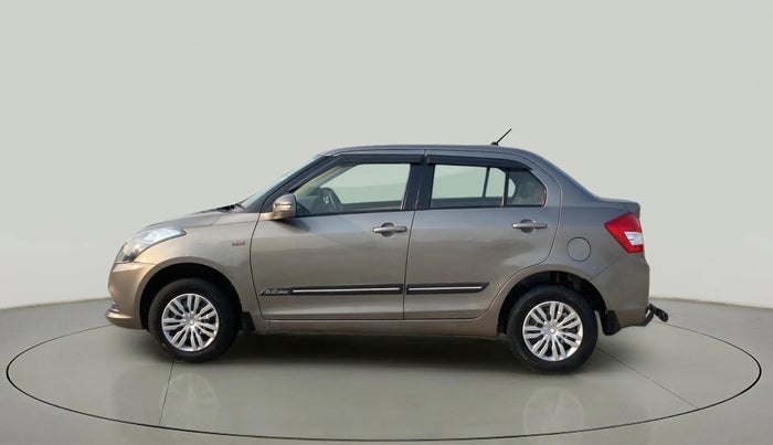 2016 Maruti Swift Dzire VDI ABS, Diesel, Manual, 56,309 km, Left Side