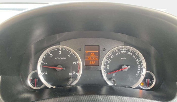 2016 Maruti Swift Dzire VDI ABS, Diesel, Manual, 56,309 km, Odometer Image