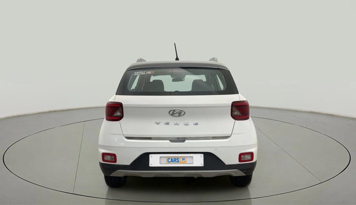 2022 Hyundai VENUE S 1.2, Petrol, Manual, 26,492 km, Back/Rear