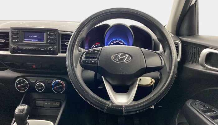 2022 Hyundai VENUE S 1.2, Petrol, Manual, 26,492 km, Steering Wheel Close Up