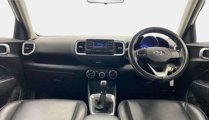 2022 Hyundai VENUE S 1.2, Petrol, Manual, 26,492 km, Dashboard