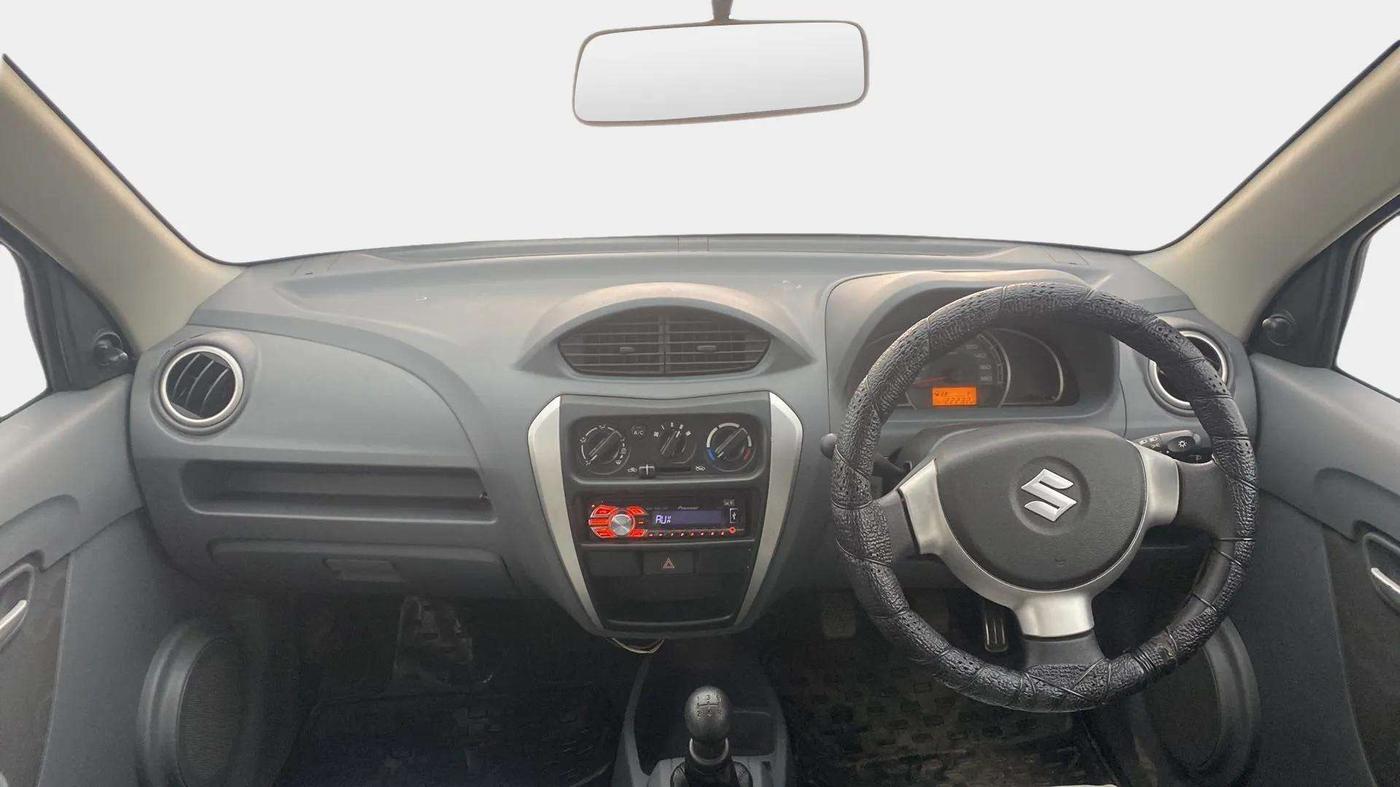 2014 Maruti Alto 800 LXI, Petrol, Manual, 22,618 km, Dashboard