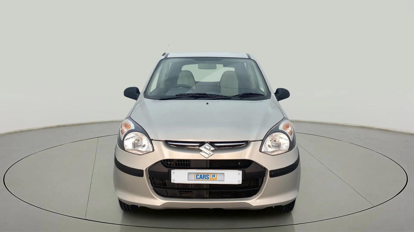 2014 Maruti Alto 800 LXI, Petrol, Manual, 22,618 km, Front