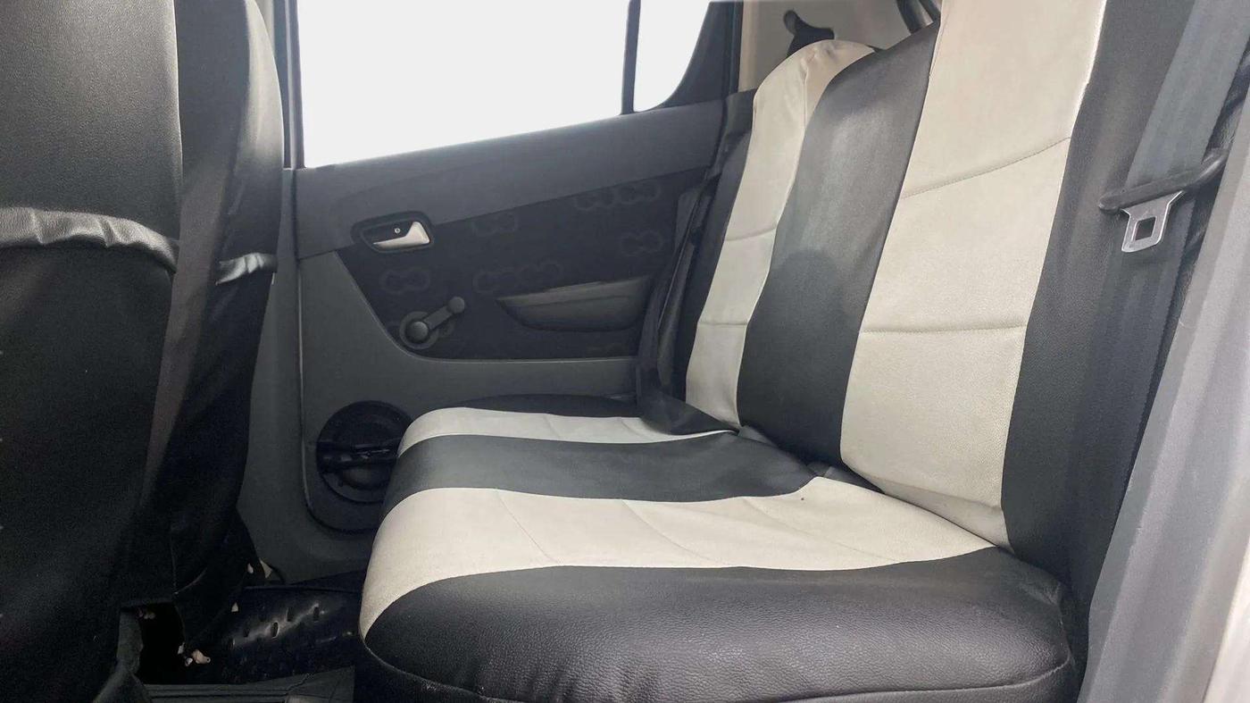 2014 Maruti Alto 800 LXI, Petrol, Manual, 22,618 km, Right Side Rear Door Cabin