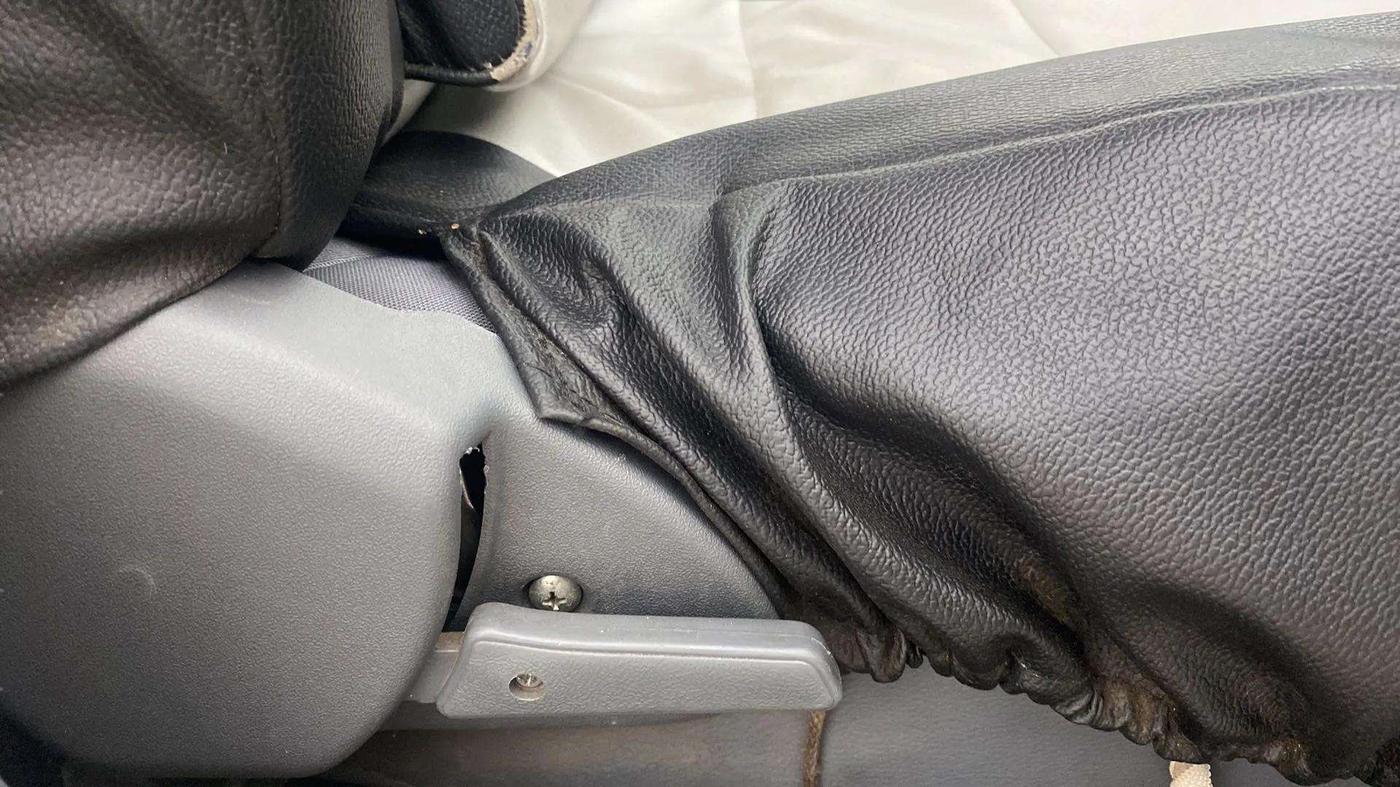 2014 Maruti Alto 800 LXI, Petrol, Manual, 22,618 km, Driver Side Adjustment Panel