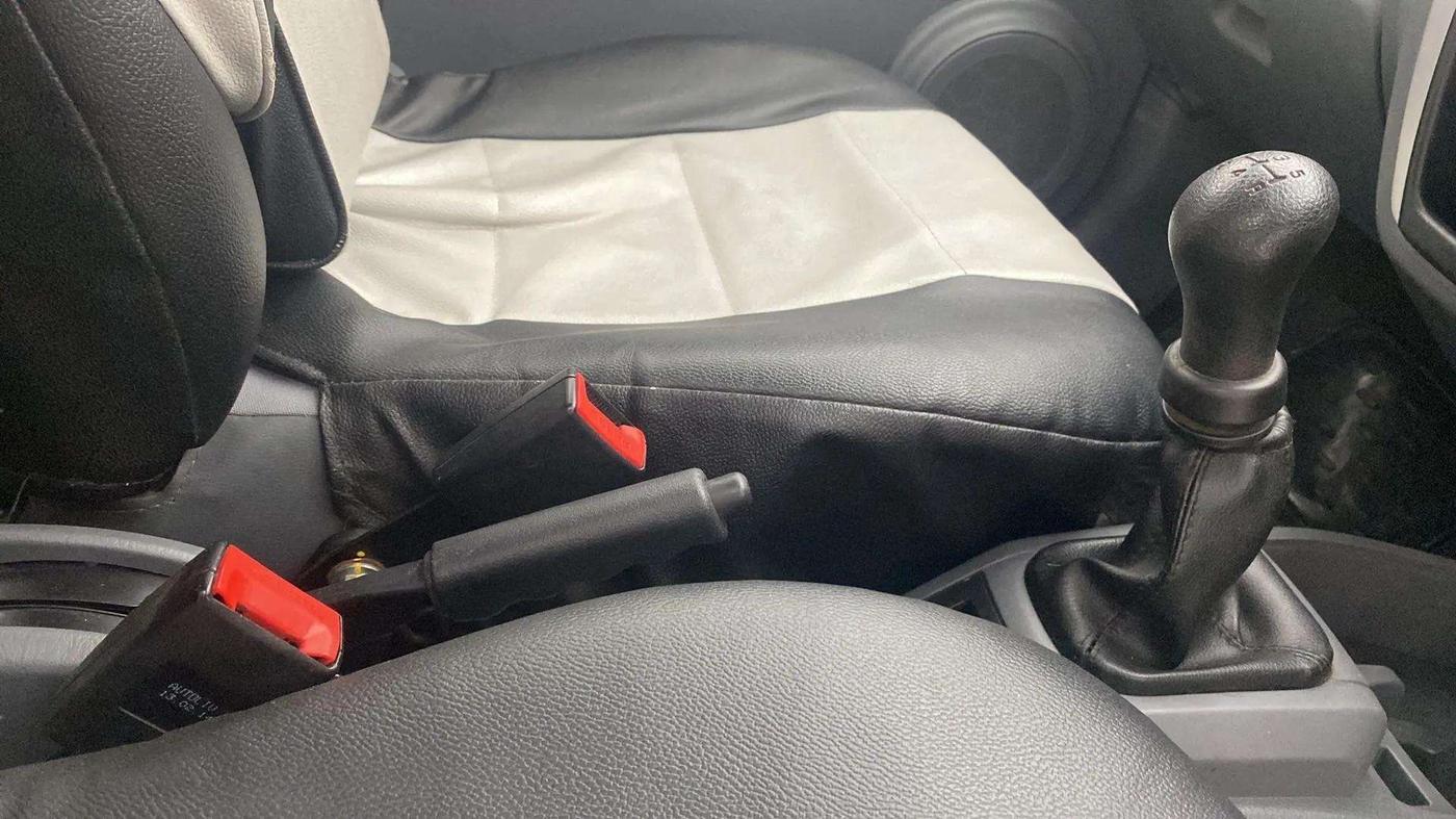 2014 Maruti Alto 800 LXI, Petrol, Manual, 22,618 km, Gear Lever