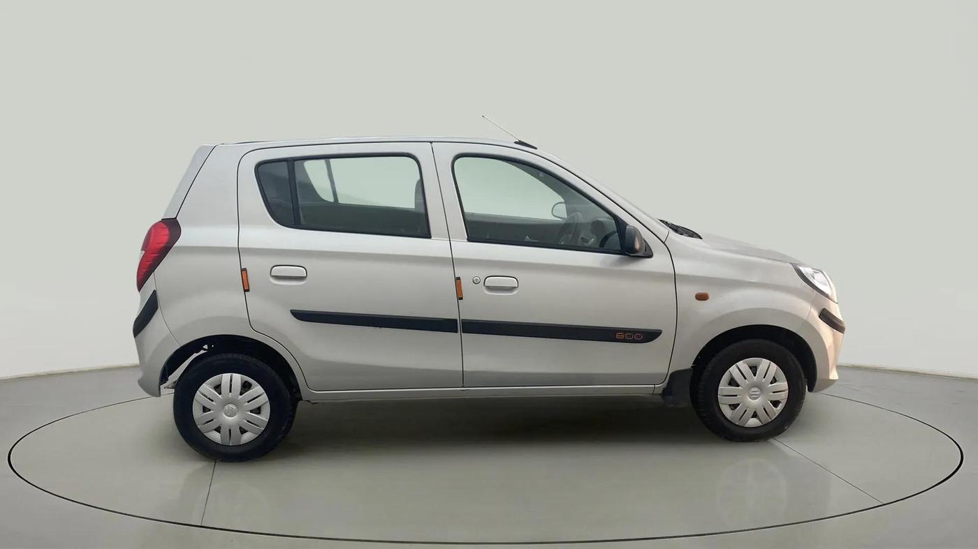 2014 Maruti Alto 800 LXI, Petrol, Manual, 22,618 km, Right Side