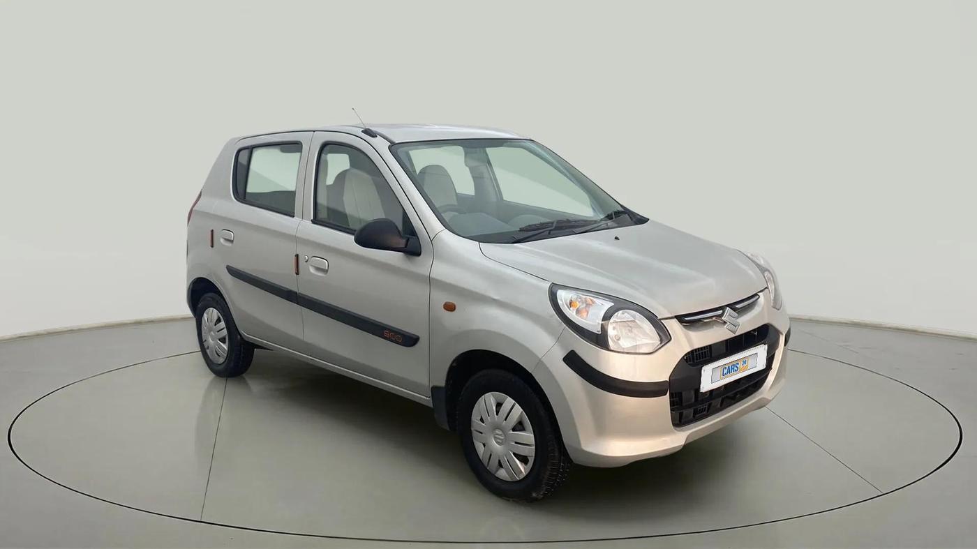 2014 Maruti Alto 800 LXI, Petrol, Manual, 22,618 km, SRP