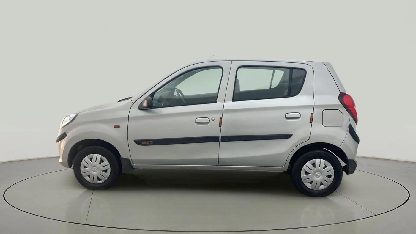 2014 Maruti Alto 800 LXI, Petrol, Manual, 22,618 km, Left Side