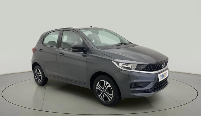 2022 Tata Tiago XT CNG, CNG, Manual, 62,110 km, Right Front Diagonal