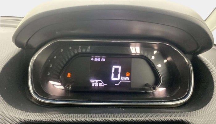 2022 Tata Tiago XT CNG, CNG, Manual, 62,110 km, Odometer Image