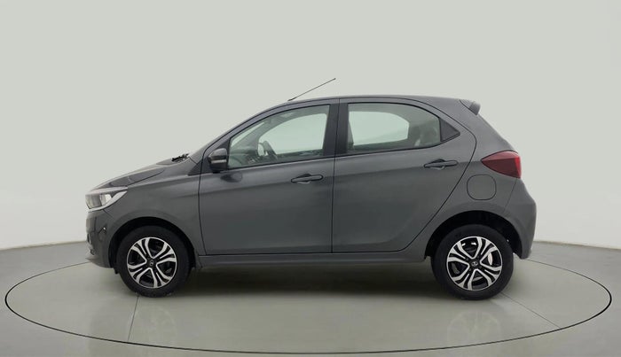 2022 Tata Tiago XT CNG, CNG, Manual, 62,110 km, Left Side