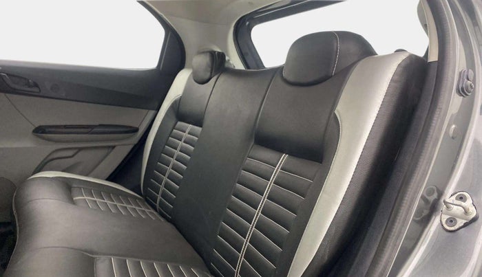 2022 Tata Tiago XT CNG, CNG, Manual, 62,110 km, Right Side Rear Door Cabin