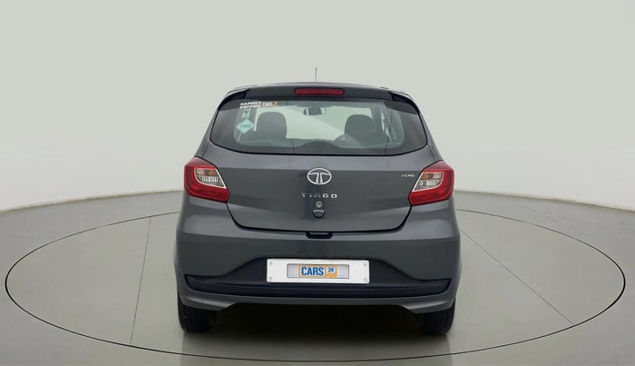 2022 Tata Tiago XT CNG, CNG, Manual, 62,110 km, Back/Rear