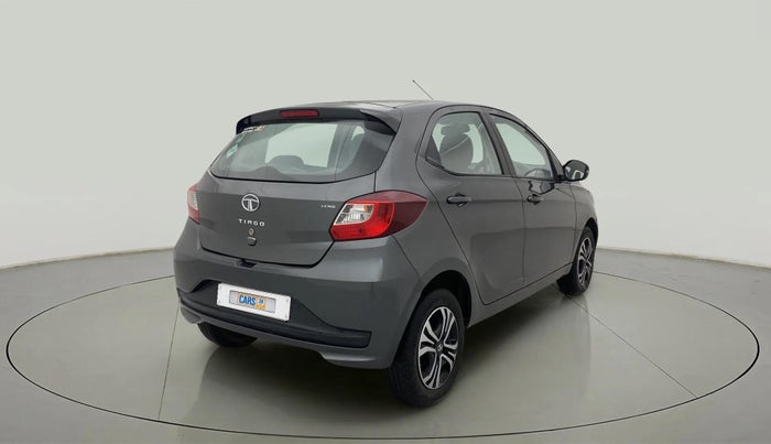 2022 Tata Tiago XT CNG, CNG, Manual, 62,110 km, Right Back Diagonal