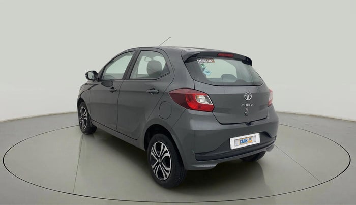 2022 Tata Tiago XT CNG, CNG, Manual, 62,110 km, Left Back Diagonal