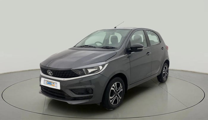 2022 Tata Tiago XT CNG, CNG, Manual, 62,110 km, Left Front Diagonal