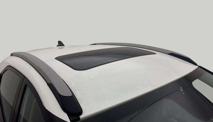 2024 Tata NEXON CREATIVE + SUNROOF 1.2 PETROL, Petrol, Manual, 17,994 km, Roof