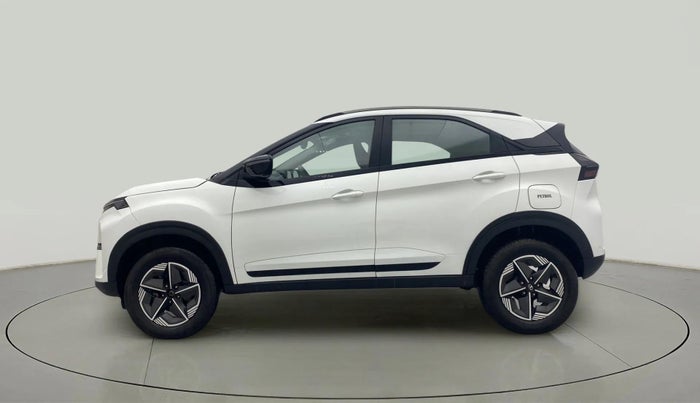 2024 Tata NEXON CREATIVE + SUNROOF 1.2 PETROL, Petrol, Manual, 17,994 km, Left Side