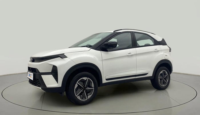 2024 Tata NEXON CREATIVE + SUNROOF 1.2 PETROL, Petrol, Manual, 17,994 km, Left Front Diagonal