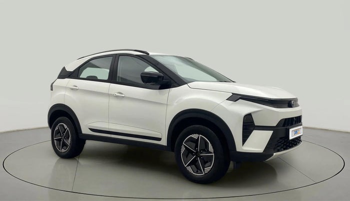 2024 Tata NEXON CREATIVE + SUNROOF 1.2 PETROL, Petrol, Manual, 17,994 km, Right Front Diagonal