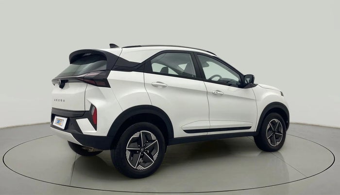 2024 Tata NEXON CREATIVE + SUNROOF 1.2 PETROL, Petrol, Manual, 17,994 km, Right Back Diagonal