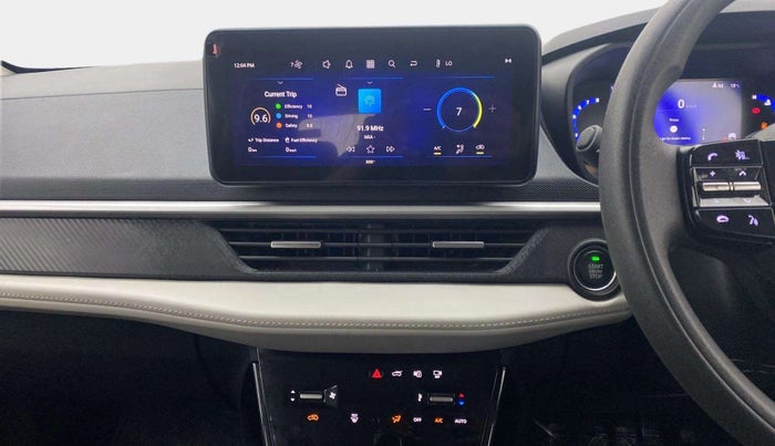 2024 Tata NEXON CREATIVE + SUNROOF 1.2 PETROL, Petrol, Manual, 17,994 km, Air Conditioner