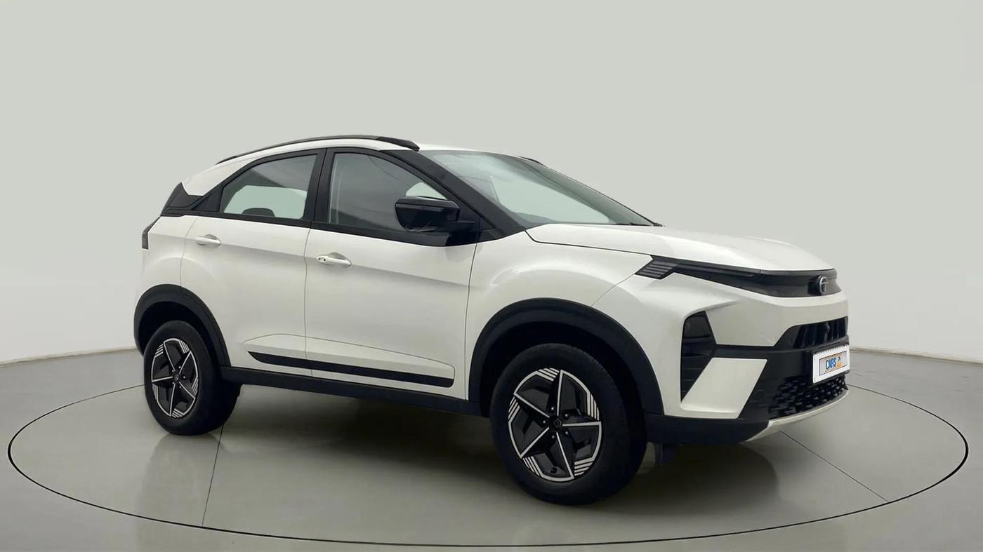 2024 Tata NEXON CREATIVE + SUNROOF 1.2 PETROL, Petrol, Manual, 17,994 km, SRP