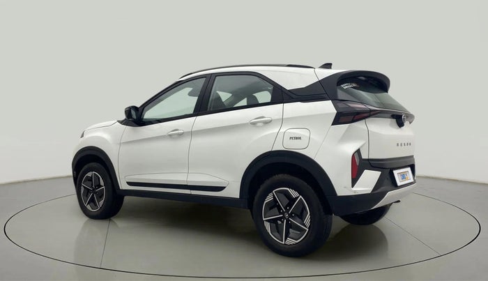 2024 Tata NEXON CREATIVE + SUNROOF 1.2 PETROL, Petrol, Manual, 17,994 km, Left Back Diagonal