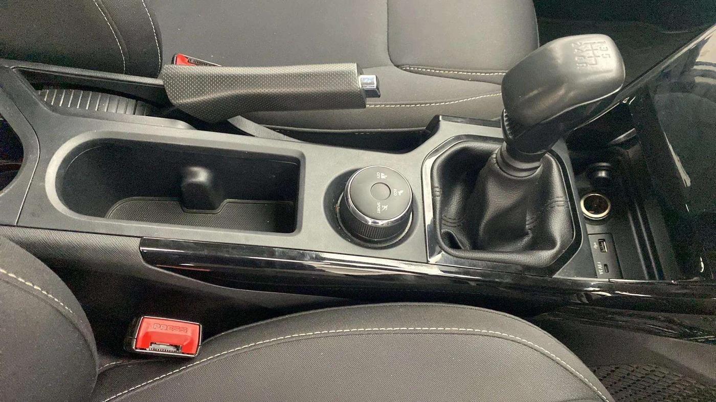 2024 Tata NEXON CREATIVE + SUNROOF 1.2 PETROL, Petrol, Manual, 17,994 km, Gear Lever