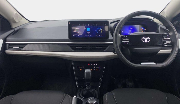 2024 Tata NEXON CREATIVE + SUNROOF 1.2 PETROL, Petrol, Manual, 17,994 km, Dashboard