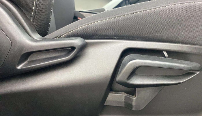 2024 Tata NEXON CREATIVE + SUNROOF 1.2 PETROL, Petrol, Manual, 17,994 km, Driver Side Adjustment Panel