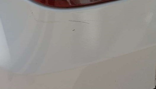 2017 Maruti Wagon R 1.0 VXI, Petrol, Manual, 76,201 km, Rear bumper - Minor scratches