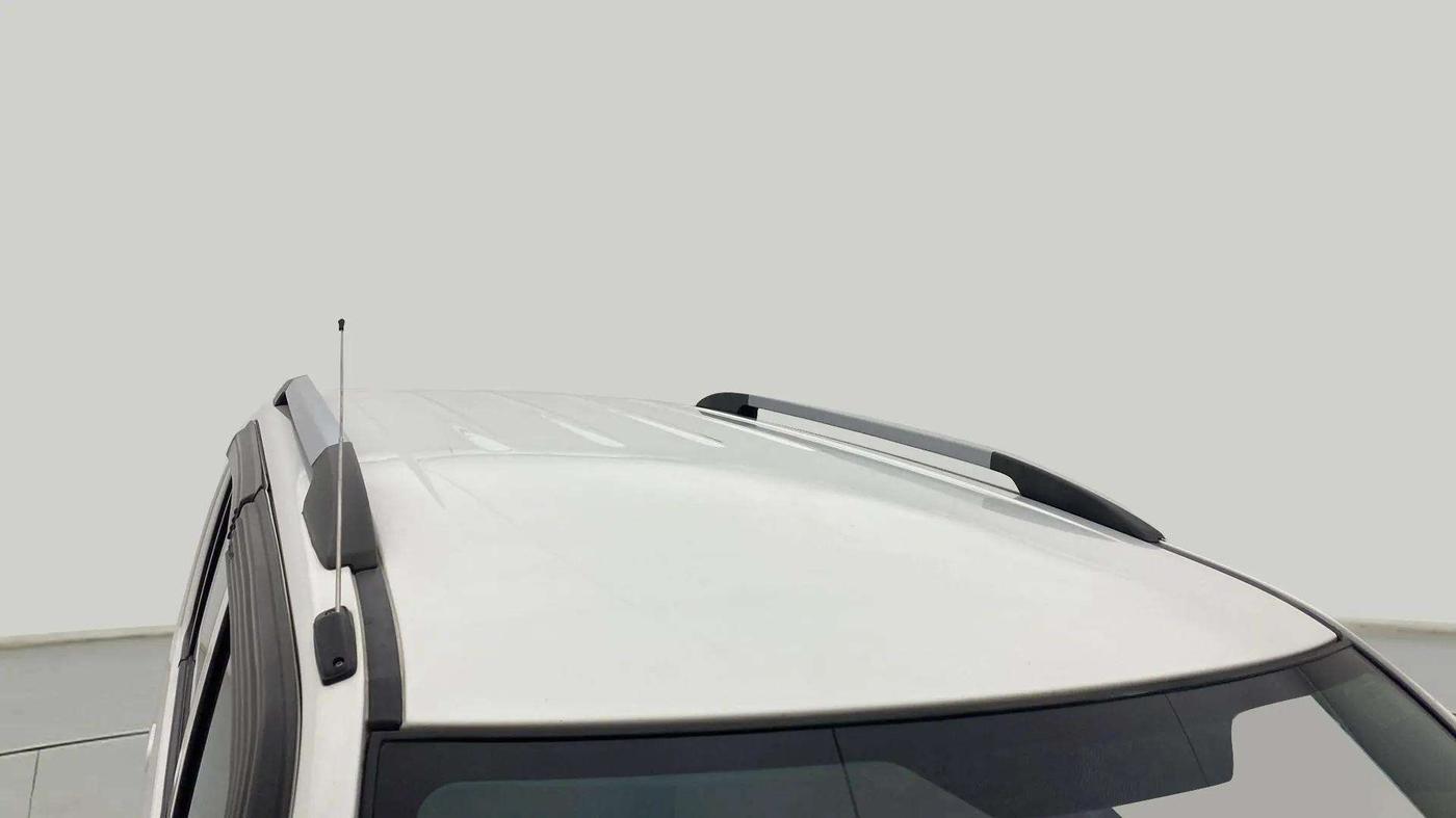 2017 Maruti Wagon R 1.0 VXI, Petrol, Manual, 76,201 km, Roof
