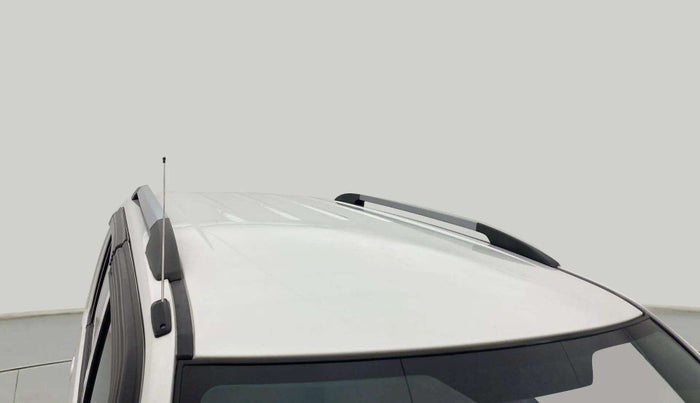 2017 Maruti Wagon R 1.0 VXI, Petrol, Manual, 76,201 km, Roof