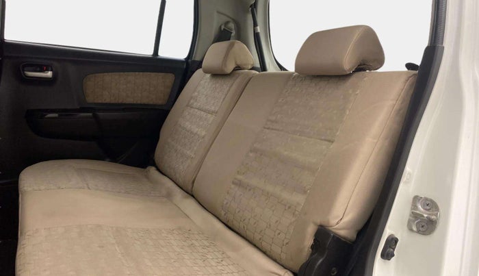 2017 Maruti Wagon R 1.0 VXI, Petrol, Manual, 76,201 km, Right Side Rear Door Cabin