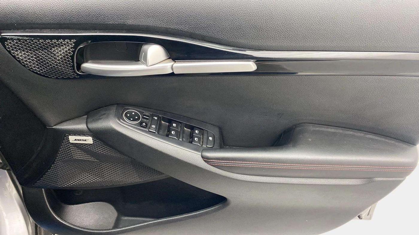 2020 KIA SELTOS GTX PLUS 1.4 PETROL, Petrol, Manual, 34,012 km, Driver Side Door Panels Control